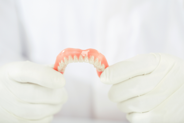 The Surprising History of Dentures
