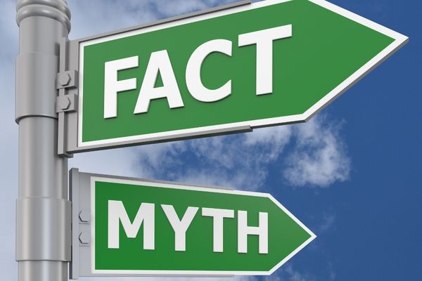 8 Myths About The Dentist