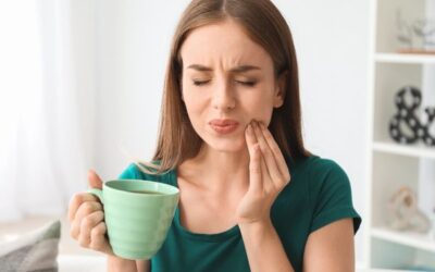 Dealing With Tooth Sensitivity